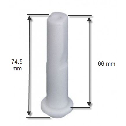 Magimix 3100, 3150, 3200, 3200XL, Le Duo Spindle White