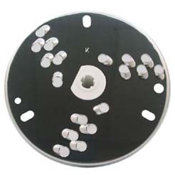 6MM Grating Disc ( K )