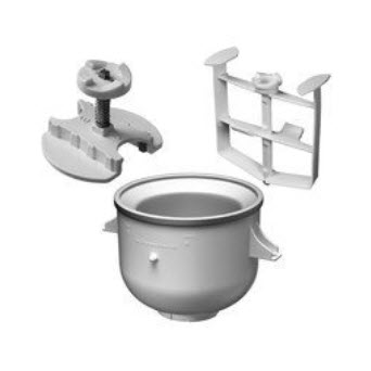 KitchenAid ice cream maker