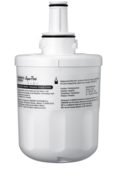 Samsung Refrigerator Water Filter