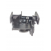 Steam nozzle assembly model 6777685 for Melitta Latticia OT F300 coffee machine