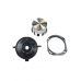 Original Kenwood AS00008098 speed selector for KHH01 mixer