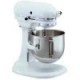 5 - 6  Quart Heavy-Duty, Professional & Epicurean Mixers (bowl-lift, ultra power)