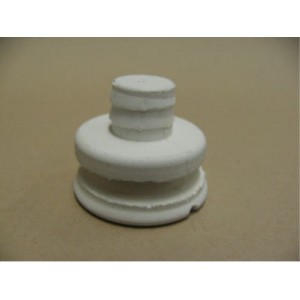 Magimix foot white Magimix foot white round