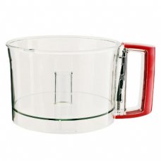 Magimix Main Bowl 5200, 5200XL Red Handle