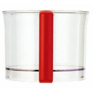 Большая Чаша к кухонному комбайну Magimix 3150, 3200, 3200XL (Красная ручка)