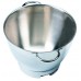 Stainless steel bowl for Kenwood Major with handles 36386A