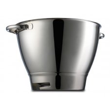 Stainless steel bowl for Kenwood Major with handles 36386A