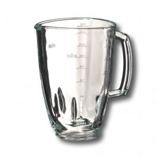 Glass jug BR64184642 Braun