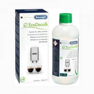 EcoDecalk DLSC500 For DeLonghi Coffee Machines