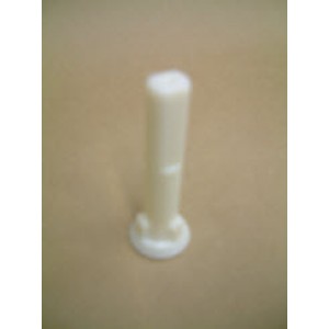 Magimix 5100, 5000, 5200, 5200 xl spindle cover white, Nylon driveshaft