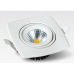 Geranium - Square Spot Light 8W