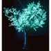 LED Cherry Blossom Tree with Leaves - 35