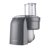Kenwood KAX400PL Dicing Attachment for CHEF SENSE, CHEF SENSE XL, kMix