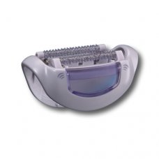 Skin stimulation attachment, lavender
