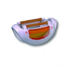 Skin stimulation attachment, light-orange