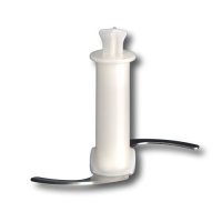 סכין פלדה לקערה שקופה CA 1000/4000/5000 (500 ml)