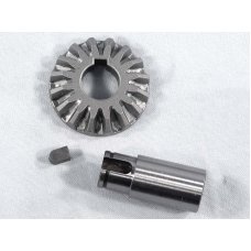 Gear And Shaft Assembly- Slow Speed Outlet KW710650