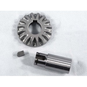 Gear And Shaft Assembly- Slow Speed Outlet KW710650