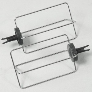 Whisks (pair) For Kenwood FDM782 Whisks (pair) For Kenwood FDM782