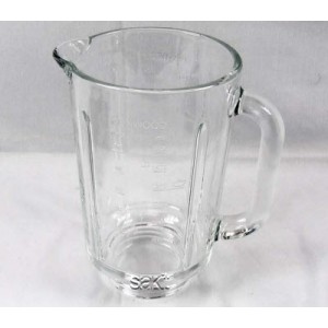 Glass Goblet Blender Kenwood KW716030