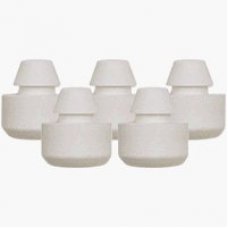 KitchenAid 8211628 Foot 5-Pack (push on type)