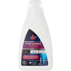 Bissell (1789J) Multi Surface Cleaning Formula with Spring Breeze Scent, 1 Liter Bissell (1789J) Multi Surface Cleaning Formula with Spring Breeze Scent, 1 Liter