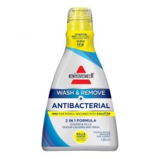 Bissell Wash & Remove + Antibacterial Carpet Cleaning Formula 1.25L 1898E Bissell Wash & Remove + Antibacterial Carpet Cleaning Formula 1.25L 1898E