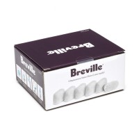 מארז מסנני מים פילטר מקורי למכונת קפה ברוויל Breville BWF100