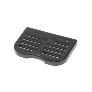 DeLonghi coffee machine ground coffee container cover 53132C7986