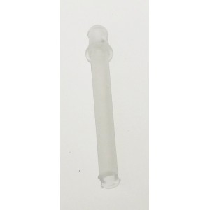 Delonghi 5313226701 Silicone Frothing Jug Milk Tube