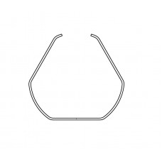 קפיץ מחזיק מסננת Delonghi 6113210771
