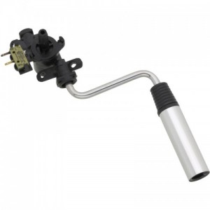 Кран пара в сборе Delonghi ESAM03/04