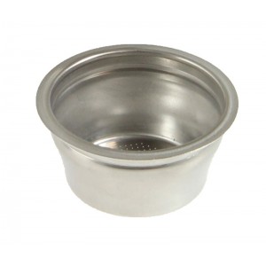 פילטר למכונת קפה דלונג'י (DeLonghi) לשתי מנות קפה אחת AS00002565
