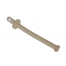 Delonghi AS00002606 Silicone Frothing Jug Milk Tube