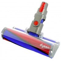 מברשת טאטוא פלאפי לשואב אבק אלחוטי Dyson V7 V8 V10 V11
