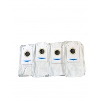 מארז 4 שקיות לשואב אבק רובוטי DEEBOT X5