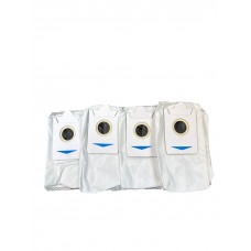 מארז 4 שקיות לשואב אבק רובוטי DEEBOT X5
