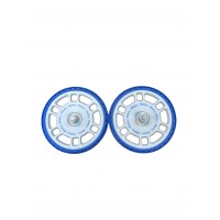 סט 2 תושבות לסמרטוטים לשואב אבק רובוטי Ecovacs DEEBOT X5