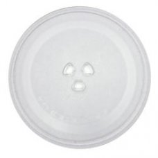 Microwave Turntable Tray Glass Plate 245 mm