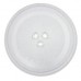 Microwave Turntable Tray Glass Plate 245 mm