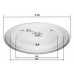Тарелка для микроволновой печи SAMSUNG HKS-1115