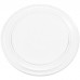 Microwave 9.646" Flat Tray Glass Plate LG 3390W1A035