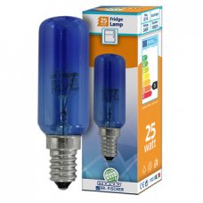נורה למקרר סמסונג 220V E-14 25W נורה למקרר סמסונג 220V E-14 25W