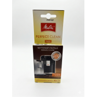 Оригинальные таблетки для очистки кофемашин Melitta Perfect Clean (Упаковка 4 шт.)