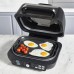 Пластина-плоская для гриля Ninja Grill MAX PRO AG653