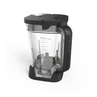 2.1L Blender Pitcher with Lid for Ninja TB303 TB403