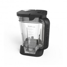 2.1L Blender Pitcher with Lid for Ninja TB303 TB403