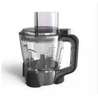 Food Processor Bowl and Lid Set for Ninja TB403 BL682 BN803 BL640 BL641 BL642 BL680