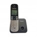 Cordless Phone with Backlit Display and Speaker Panasonic KX-TG6811